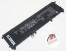 Аккумуляторы для ноутбуков hp Spectrex360 15-eb0034tx 11.55V 6000mAh