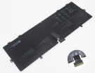 Аккумуляторы для ноутбуков microsoft Surface laptop go 1943 7.58V 5235mAh