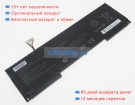 Аккумуляторы для ноутбуков xiaomi Notebook pro x 15 11.55V 6927mAh