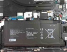 Honor Hb4792j5ecw-31 11.46V 3665mAh аккумуляторы