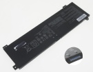 Аккумуляторы для ноутбуков asus G513ih 15.48V 3600mAh