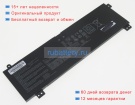 Аккумуляторы для ноутбуков asus Rog strix g17 g713qe-hx063t 15.48V 3600mAh