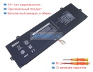 Аккумуляторы для ноутбуков samsung Np950xdb 15.44V 4405mAh