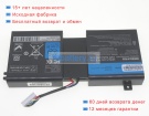 Аккумуляторы для ноутбуков dell Alienware m17xr3 14.8V 6700mAh
