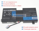 Dell 0kj2px 14.8V 6700mAh аккумуляторы