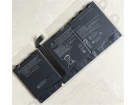 Аккумуляторы для ноутбуков microsoft Surface pro 8 1983 11.38V 4414mAh
