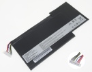 Аккумуляторы для ноутбуков evga Sc15 11.4V 5200mAh
