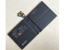 Аккумуляторы для ноутбуков microsoft Surface pro 7 lte 7.58V 6444mAh