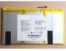 Zte Li3769t42p5hb6j330 3.7V 6900mAh аккумуляторы