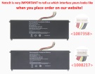 4574230c 7.6V 4000mAh аккумуляторы