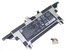 Аккумуляторы для ноутбуков hp Dragonfly g4-91u51uc 7.72V 5673mAh