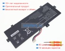 Jumper U3478110pv-2s1p 7.6V 4000mAh аккумуляторы