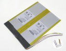 Chuwi 2969g5 3.8V 5000mAh аккумуляторы