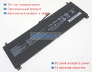 Аккумуляторы для ноутбуков msi Creator z16 a11ue-074 15.2V 5920mAh