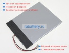 Аккумуляторы для ноутбуков cube T1011 3.8V 6000mAh