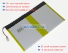 Аккумуляторы для ноутбуков cube I10 3.7V 6600mAh