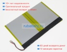 Аккумуляторы для ноутбуков cube I10 3.7V 6600mAh