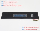 Аккумуляторы для ноутбуков jumper Kogan atlas 14.1 x500 amd a9 7.6V 5000mAh