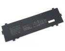Аккумуляторы для ноутбуков asus Cx3400fma 11.55V 4300mAh