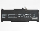 Аккумуляторы для ноутбуков msi Modern 14 b11mol-432xit 11.4V 3448mAh