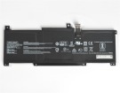 Аккумуляторы для ноутбуков msi Modern 14 b10rasw-078 11.4V 3448mAh