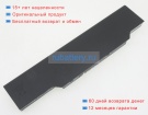 Аккумуляторы для ноутбуков fujitsu Lifebook a532 10.8V 4400mAh