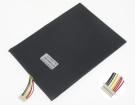 Аккумуляторы для ноутбуков medion Akoya e4272(msn 30026776) 7.6V 5400mAh