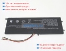 Аккумуляторы для ноутбуков teclast Tbolt f15 pro 11.4V 4500mAh