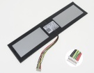 Avita 4070275-2p 7.6V 4830mAh аккумуляторы