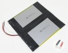 Аккумуляторы для ноутбуков trekstor Primebook c13b 7.4V 5000mAh