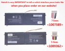 Аккумуляторы для ноутбуков jumper Fusion5 lapbook t90b pro 3.7V 10000mAh