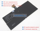 Аккумуляторы для ноутбуков microsoft Surface pro model 1960 7.58V 6444mAh