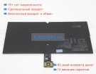 Аккумуляторы для ноутбуков microsoft Surface pro model 1960 7.58V 6444mAh