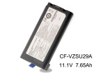 Аккумуляторы для ноутбуков panasonic Cf-29jc9axs 11.1V 7650mAh