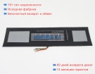 Аккумуляторы для ноутбуков medion Md63540 7.6V 5500mAh