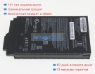 Getac 242128700001 10.8V 6600mAh аккумуляторы