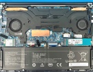 Аккумуляторы для ноутбуков xiaomi Pro x 14 15.4V 3637mAh
