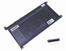 Аккумуляторы для ноутбуков dell Chromebook 3110 2-in-1 11.4V 3500mAh