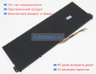 Аккумуляторы для ноутбуков acer Sp513-54n 11.55V 3634mAh