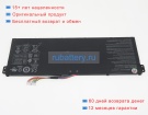 Аккумуляторы для ноутбуков acer Swift 3 sf313-52g-70lx 11.55V 3634mAh