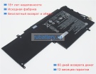 Аккумуляторы для ноутбуков hp Spectre x360 15-ap052nr 11.55V 5430mAh