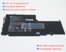 Аккумуляторы для ноутбуков hp Spectre x360 15-ap052nr 11.55V 5430mAh