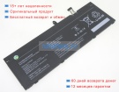 Аккумуляторы для ноутбуков redmi Redmibook pro 15 2023 15.44V 4664mAh