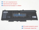 Dell 07krv 15.2V 3625mAh аккумуляторы