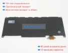 Dell Nxrkw 11.55V 4762mAh аккумуляторы