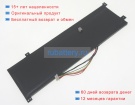 Rtdpart Ssbs81 11.55V 6065mAh аккумуляторы