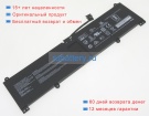 Msi Bty-m4a 15.4V 4650mAh аккумуляторы