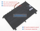 Аккумуляторы для ноутбуков aierxuan Pro w15 15.2V 4550mAh