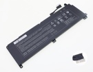 Аккумуляторы для ноутбуков hasee Z7t 15.4V 3410mAh