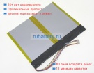 Yepo 369277-2s 7.6V 4000mAh аккумуляторы